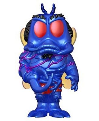 Vinyl Soda Teenage Mutant Ninja Turtles Superfly Styles May Vary Vinyl Figure, Ages 3+