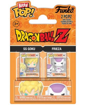 Bitty POP Dragon Ball Z Goku and Freiza 1" Collectible Vinyl Figures, 2-Pack, 3+