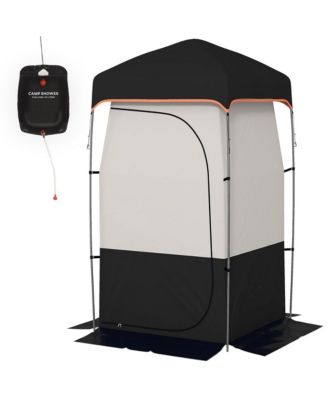Portable Privacy Tent, Carry Bag for Camping, Travel and Outdoor Activities