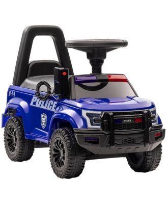 Toddler Push Ride-On Car with Under-Seat Storage, Ages 18 Months-5 Years