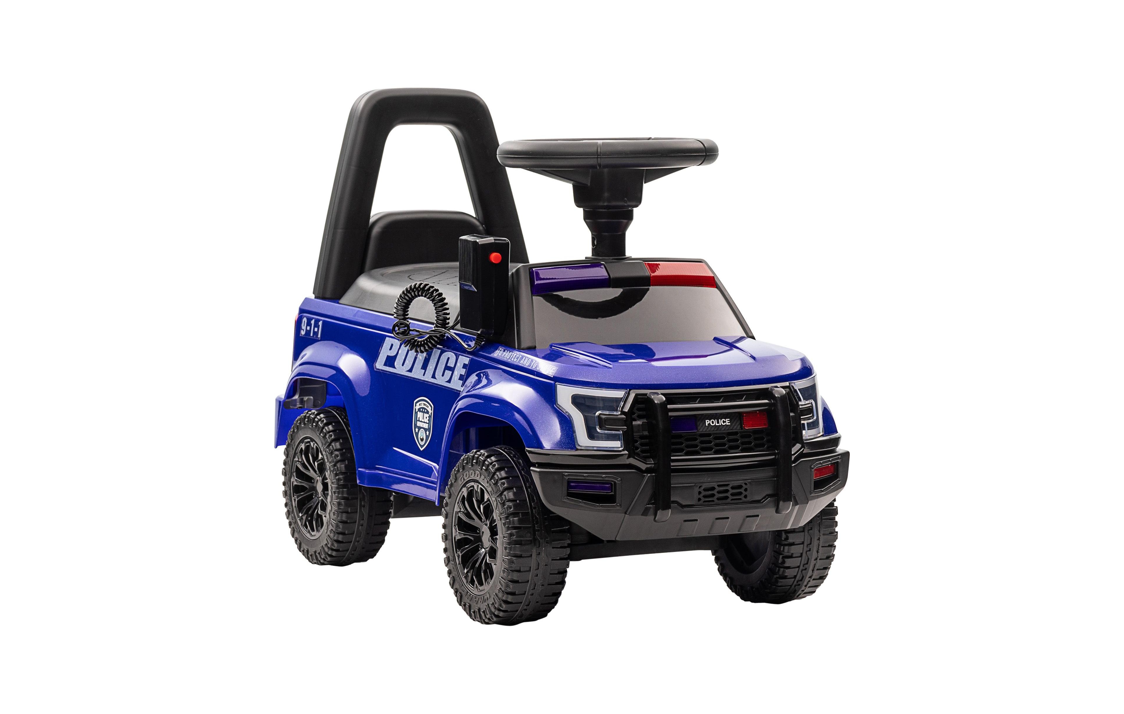 Sevorley Toddler Push Ride-On Car with Under-Seat Storage, Ages 18 Months-5 Years