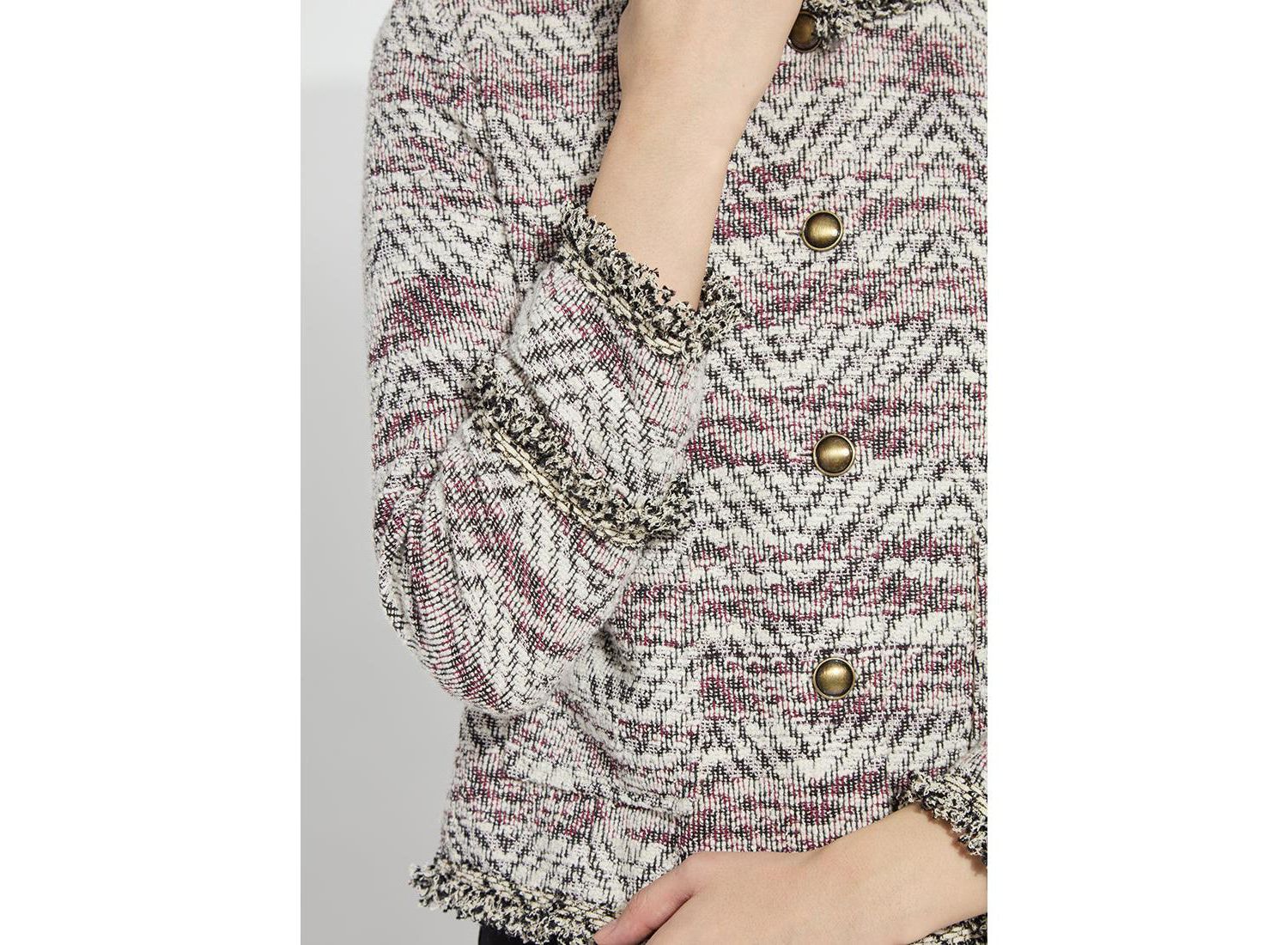 Women's Cleo Tweed Jacket