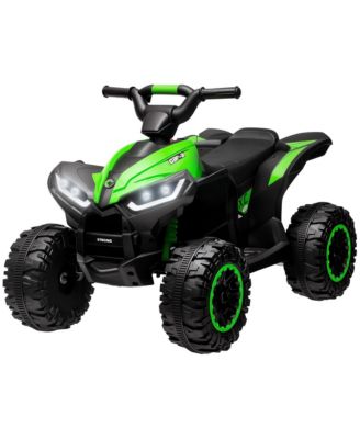 Kids Ride-On ATV with 12V Headlights, Ages 3-5