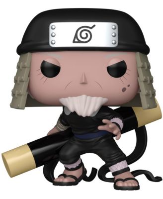 Pop! Naruto Hiruzen Sarutobi 3.75" Vinyl Figure, Ages 3+