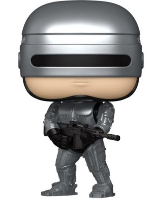 Pop! Robocop Metallic 3.6" Vinyl Figure, Ages 3+