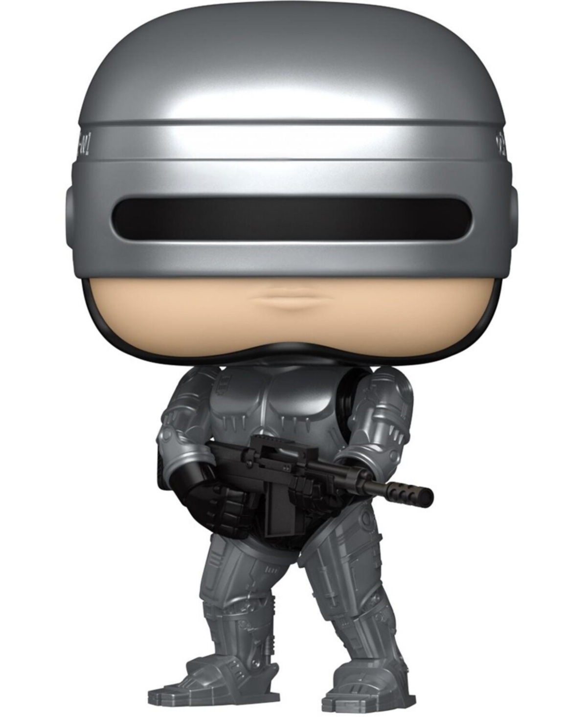 Funko Pop! Robocop Metallic 3.6" Vinyl Figure, Ages 3+