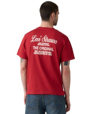 Men's Classic Pocket Regular-Fit Graphic T-Shirt