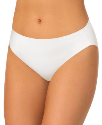 Women's Cooling Comfort Free Seamless Microfiber Brief Panty