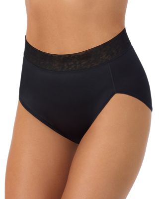 Safari High-Waisted French-Cut Animal Print Panty