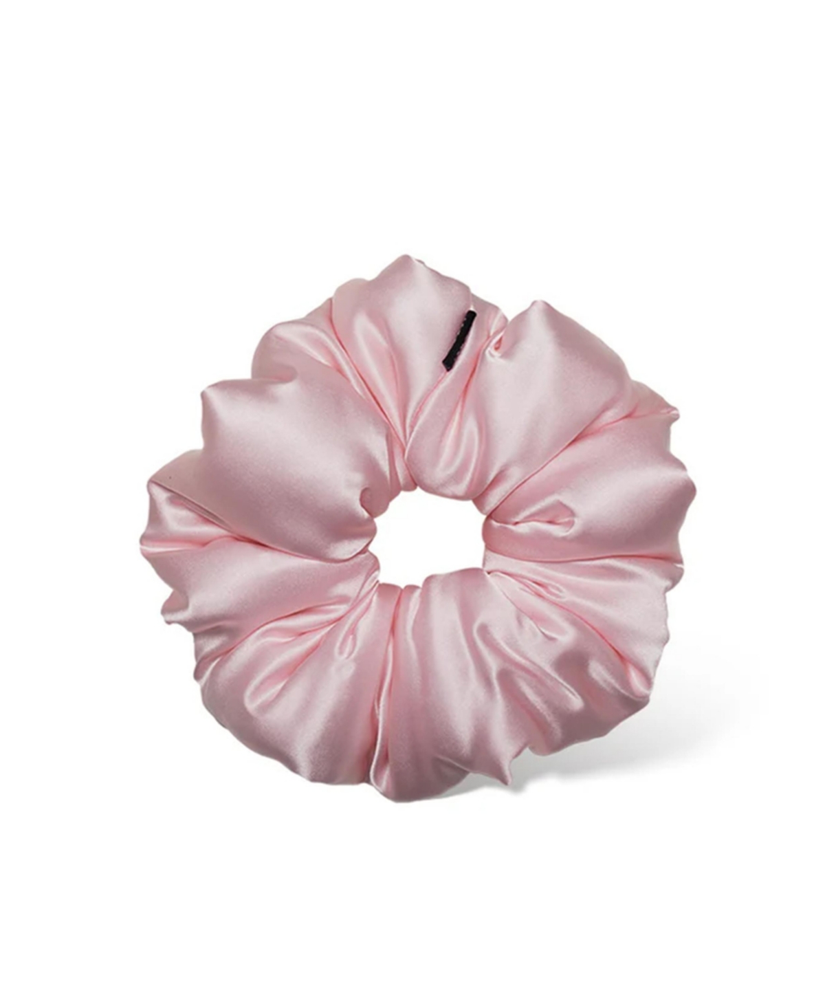 Drowsy Sleep and the City Padded Scrunchie - Light/pastel Pink