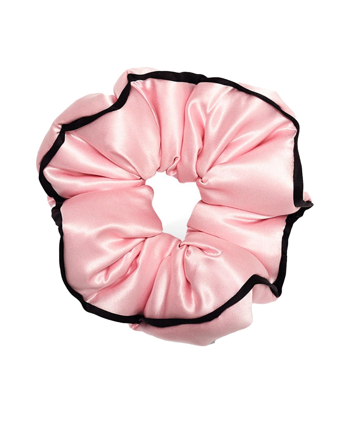 Drowsy Sleep and the City XXL Padded Scrunchie - Pink & Black