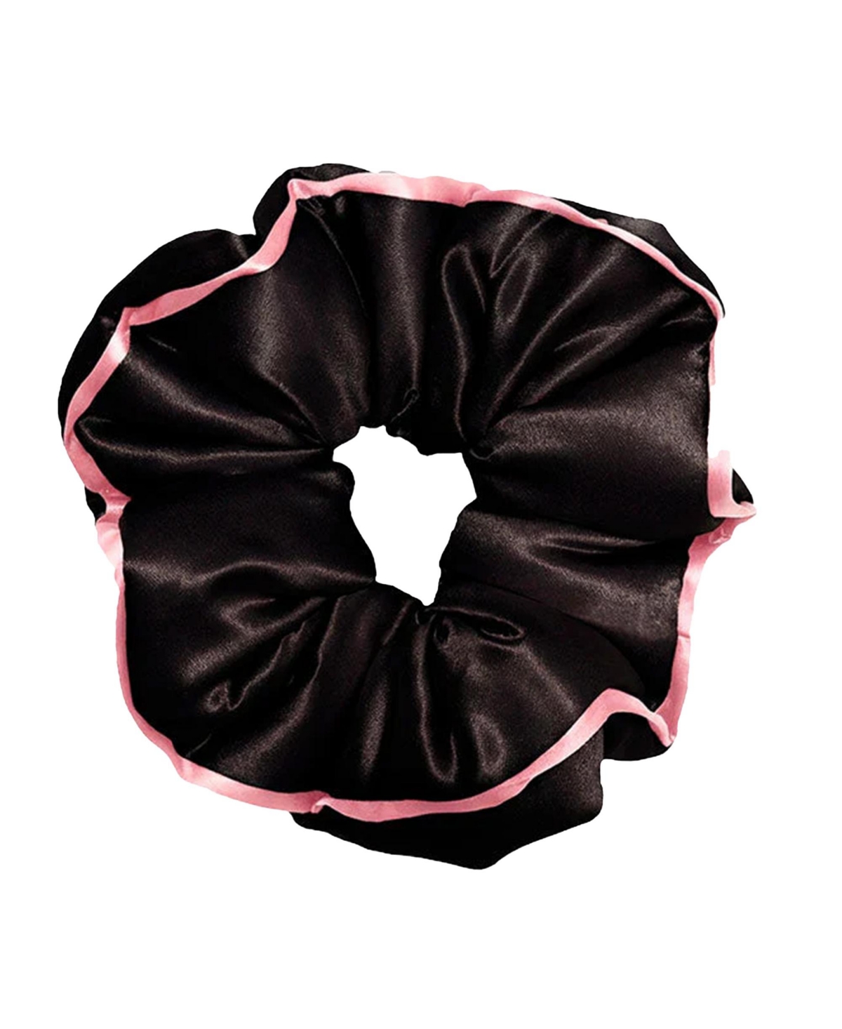 Drowsy Sleep and the City XXL Padded Scrunchie - Black & Pink