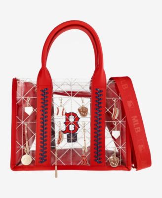 Boston Red Sox Charmed Whipstitch Tote