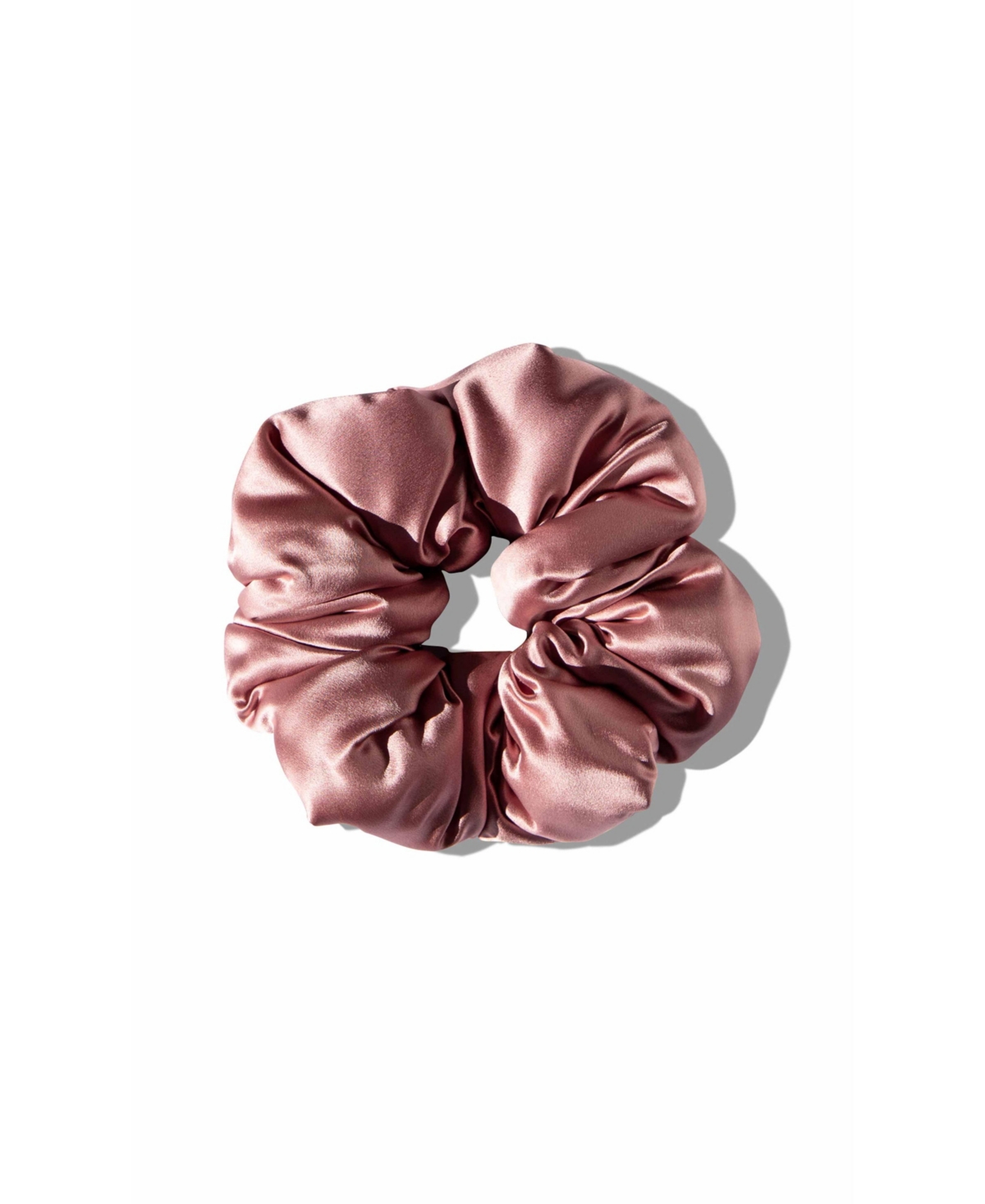 Drowsy Sleep and the City Padded Scrunchie - Pink
