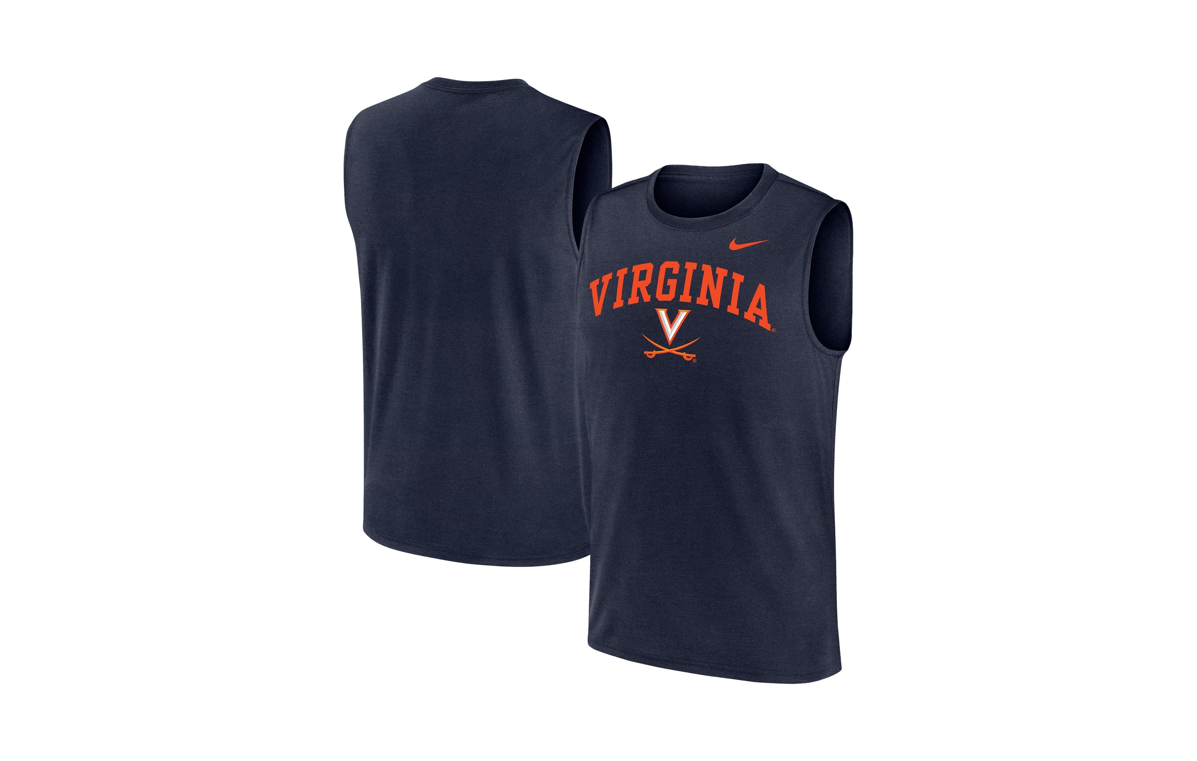 Nike Men's Sleeveless Crewneck Dri-fit Tank