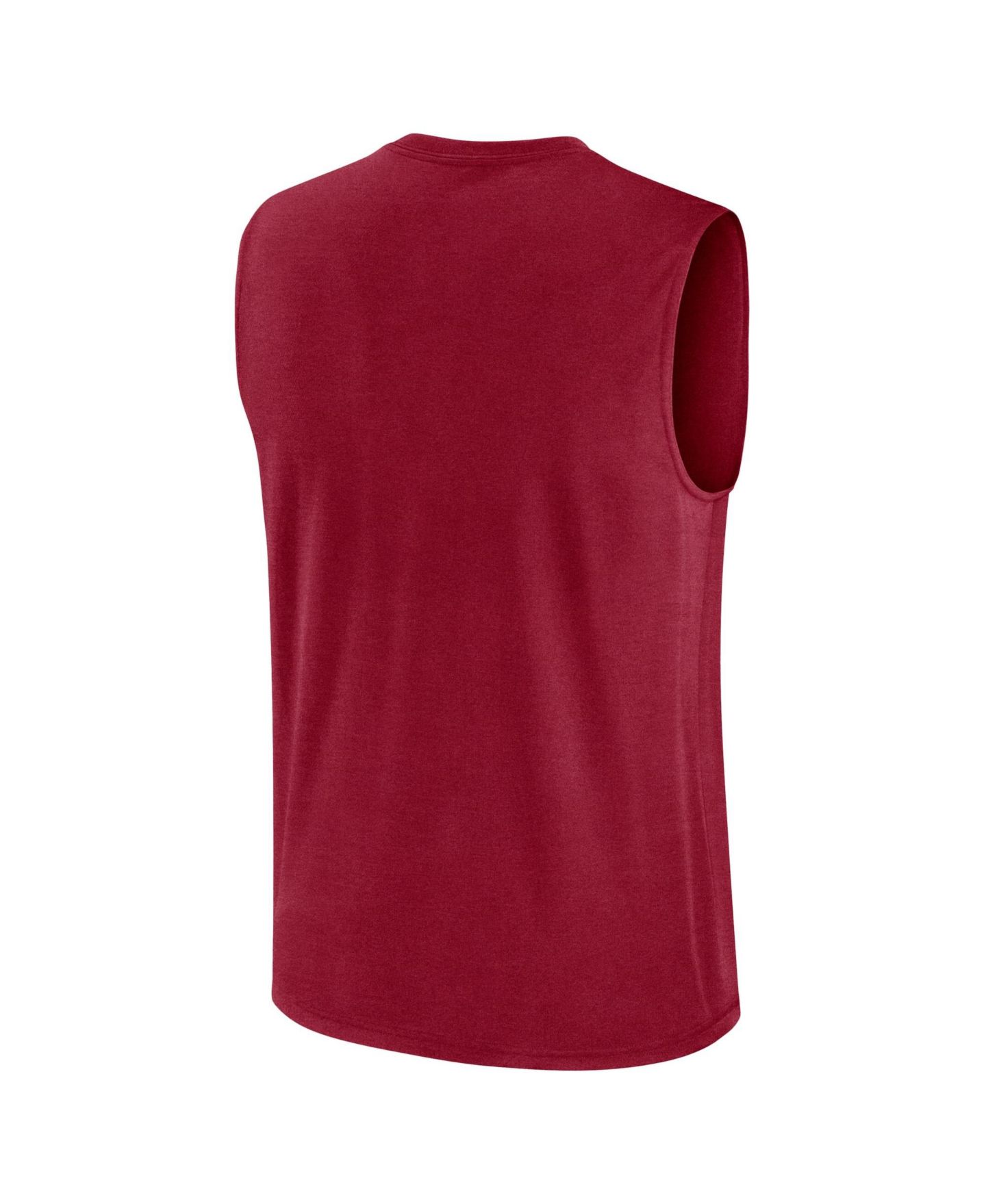 Мужской топ Nike Cardinal Iowa State Cyclones Legend Dri-FIT — фото 3
