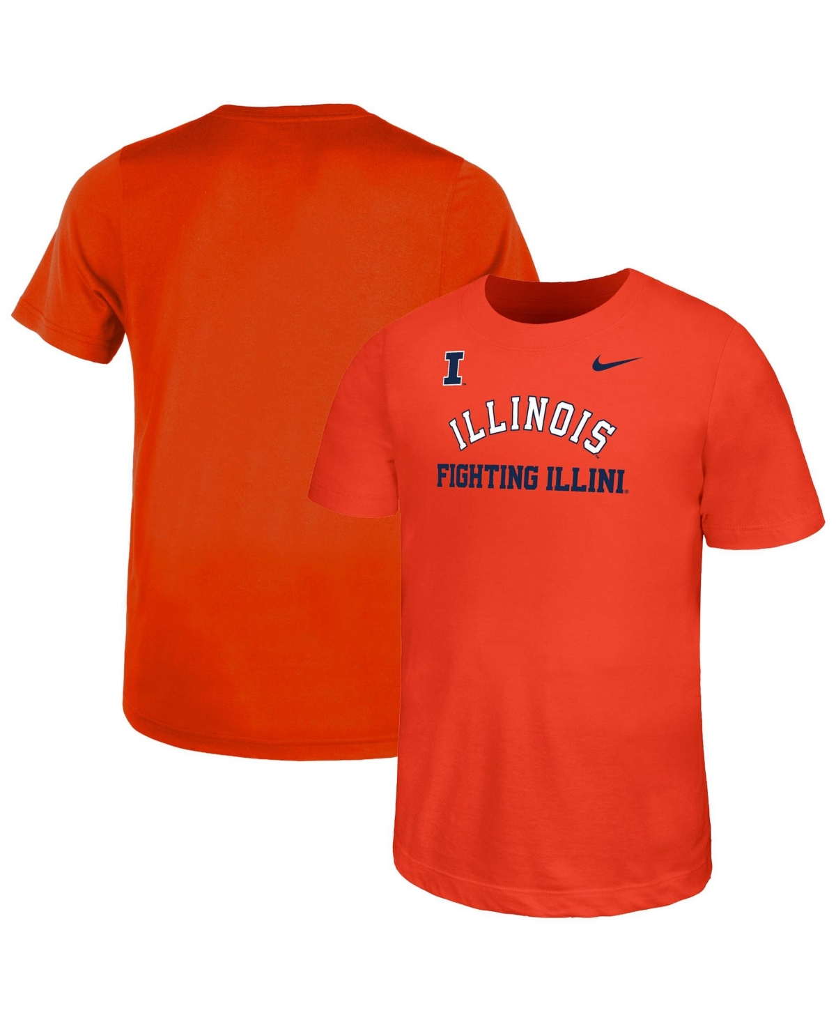 Nike Boys' 4-20 Dri-fit Graphic T-Shirt