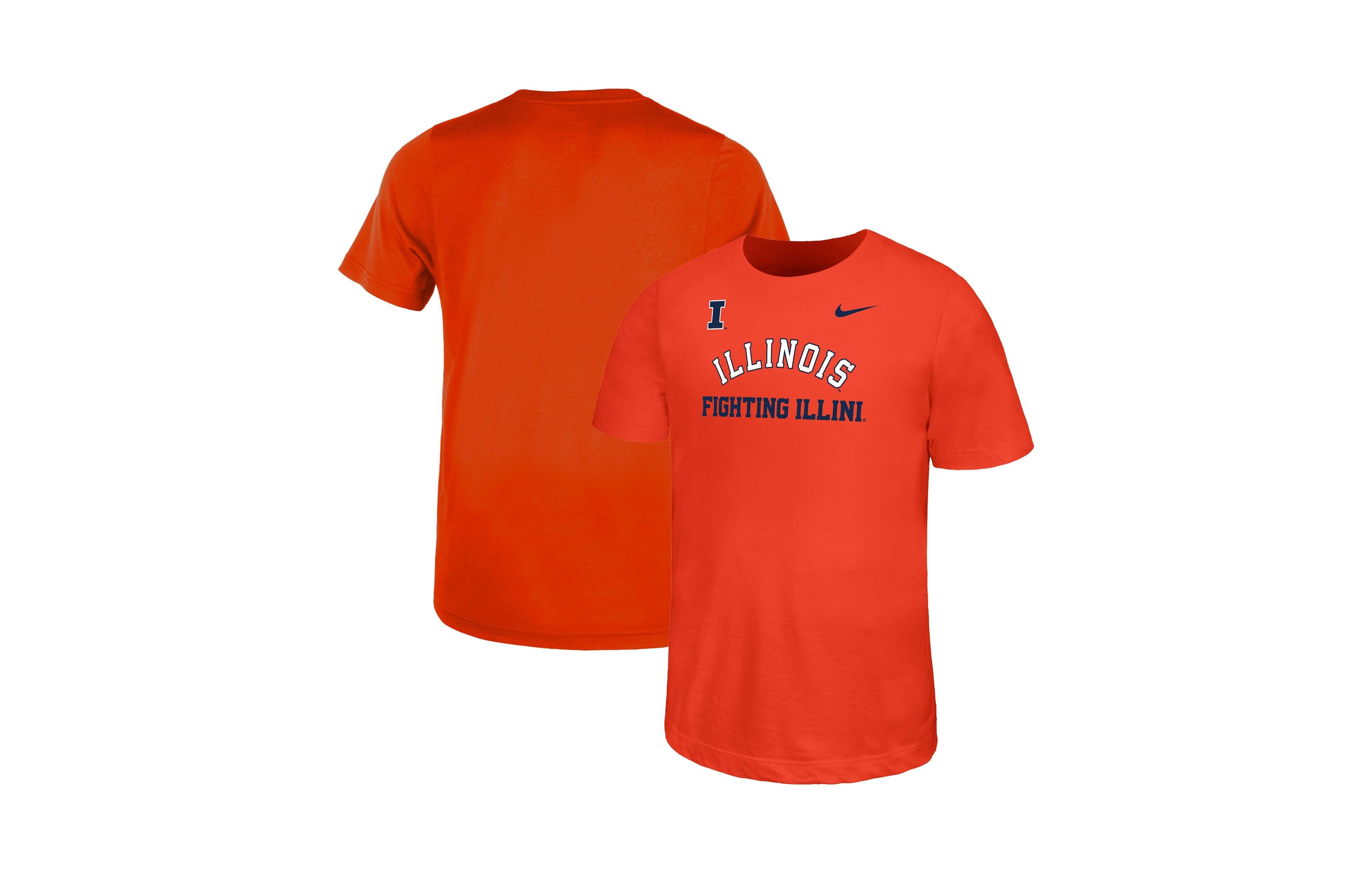 Nike Boys' 4-20 Dri-fit Graphic T-Shirt
