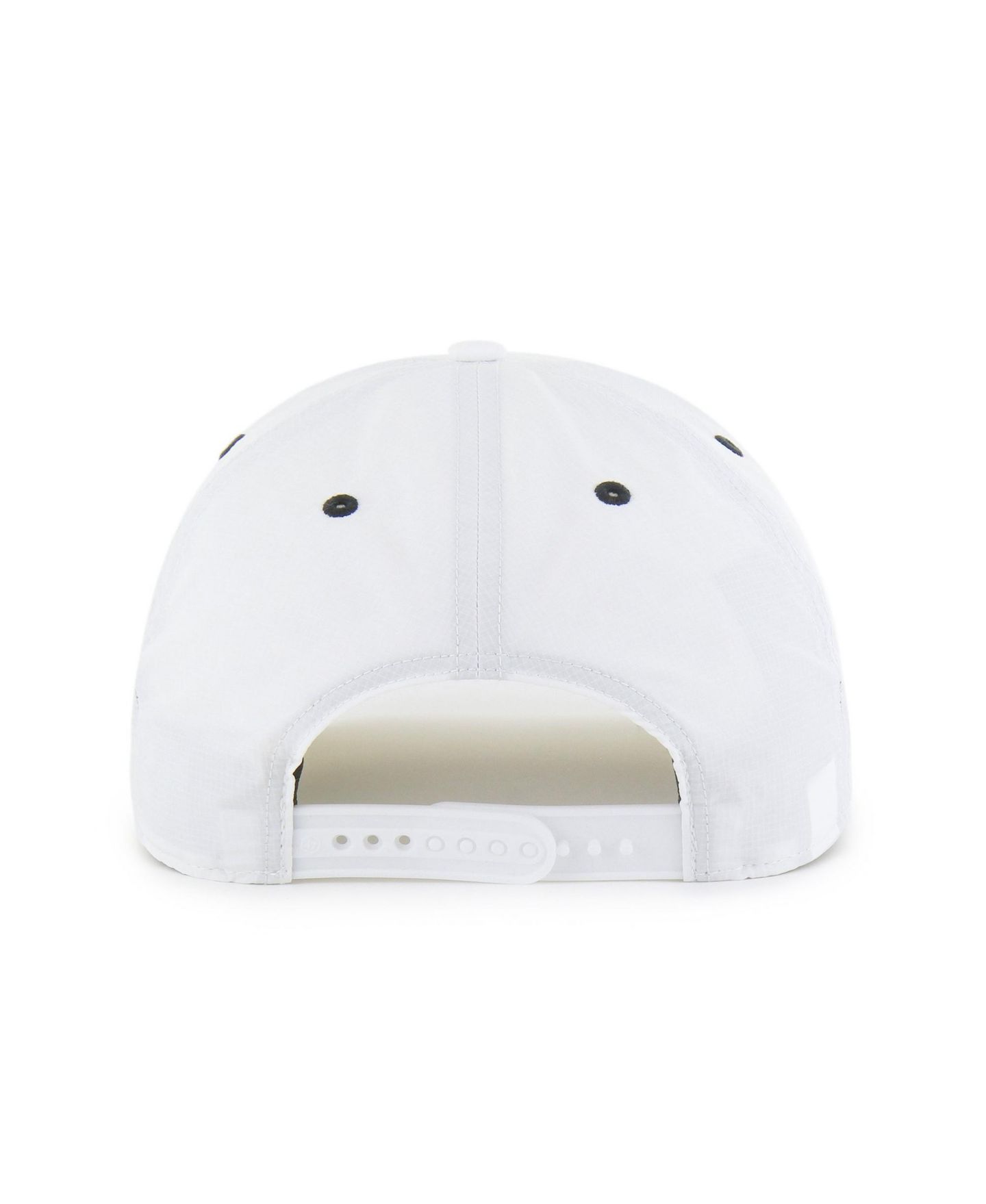 Кепка '47 Brand White Arizona Wildcats brrr° Expressway Hitch Adjustable Hat — фото 3