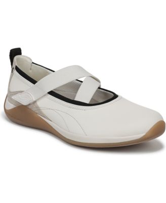 Era Round-Toe Retro Mary Jane Flats