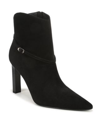 Women's Cambri Stiletto Pointed Toe Ankle Booties