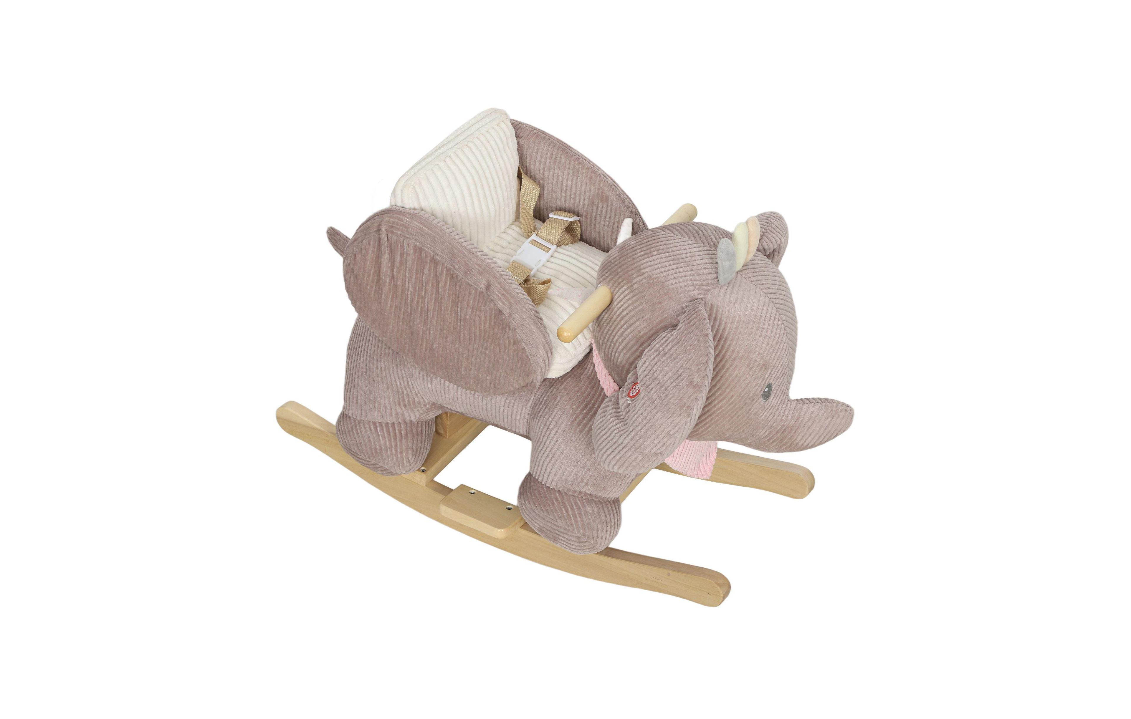 Sevorley Rocking Ride-On Toy