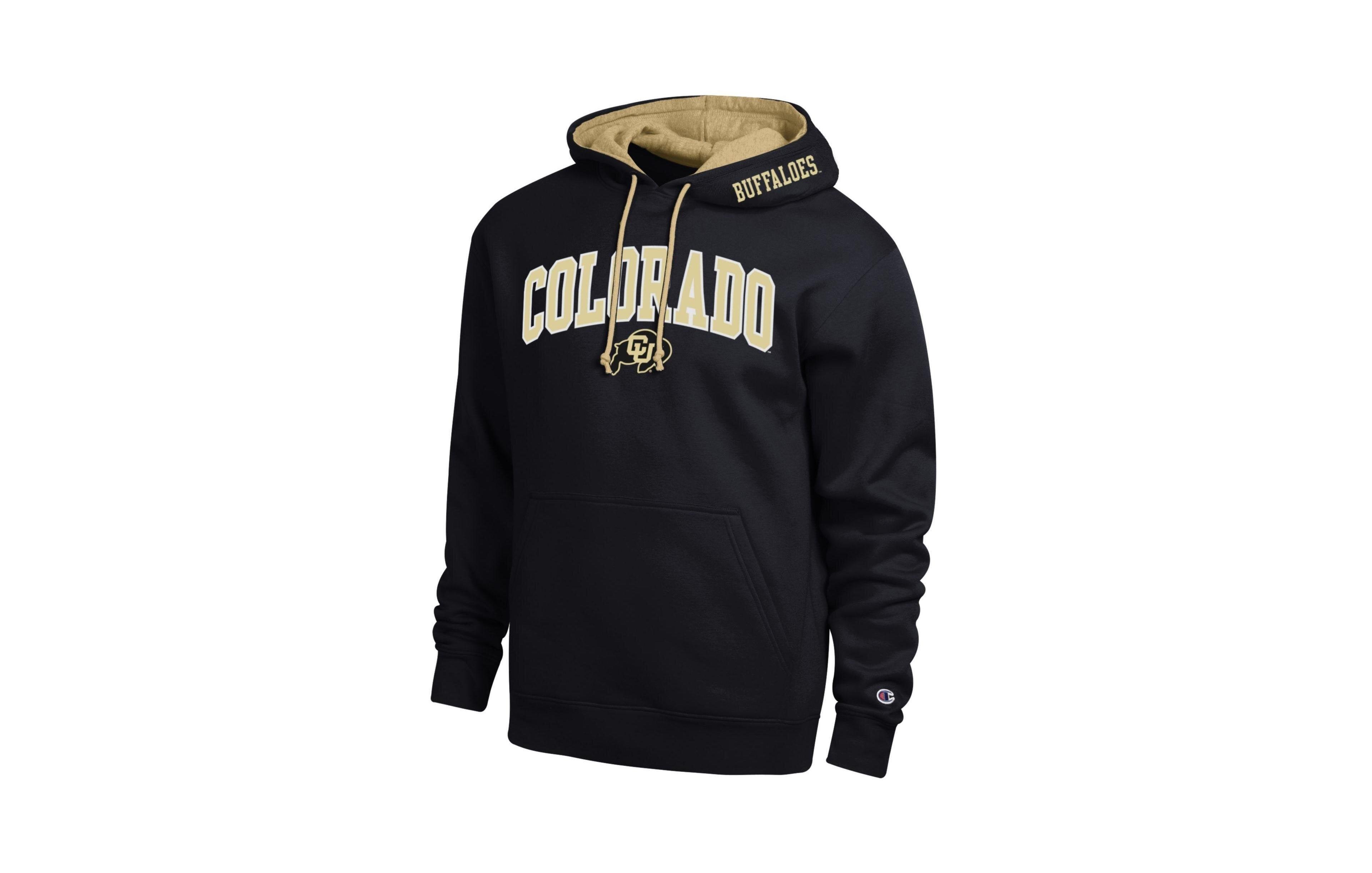 Champion Men's Graphic Relaxed-Fit Cotton-Blend Hoodie