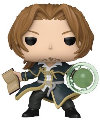 Pop! Frieren: Beyond Journey's End Sein 3.54-Inch Vinyl Figure, Ages 3+