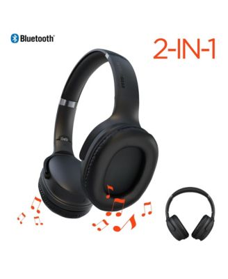 Flip Wireless 2-in-1 Headphones
