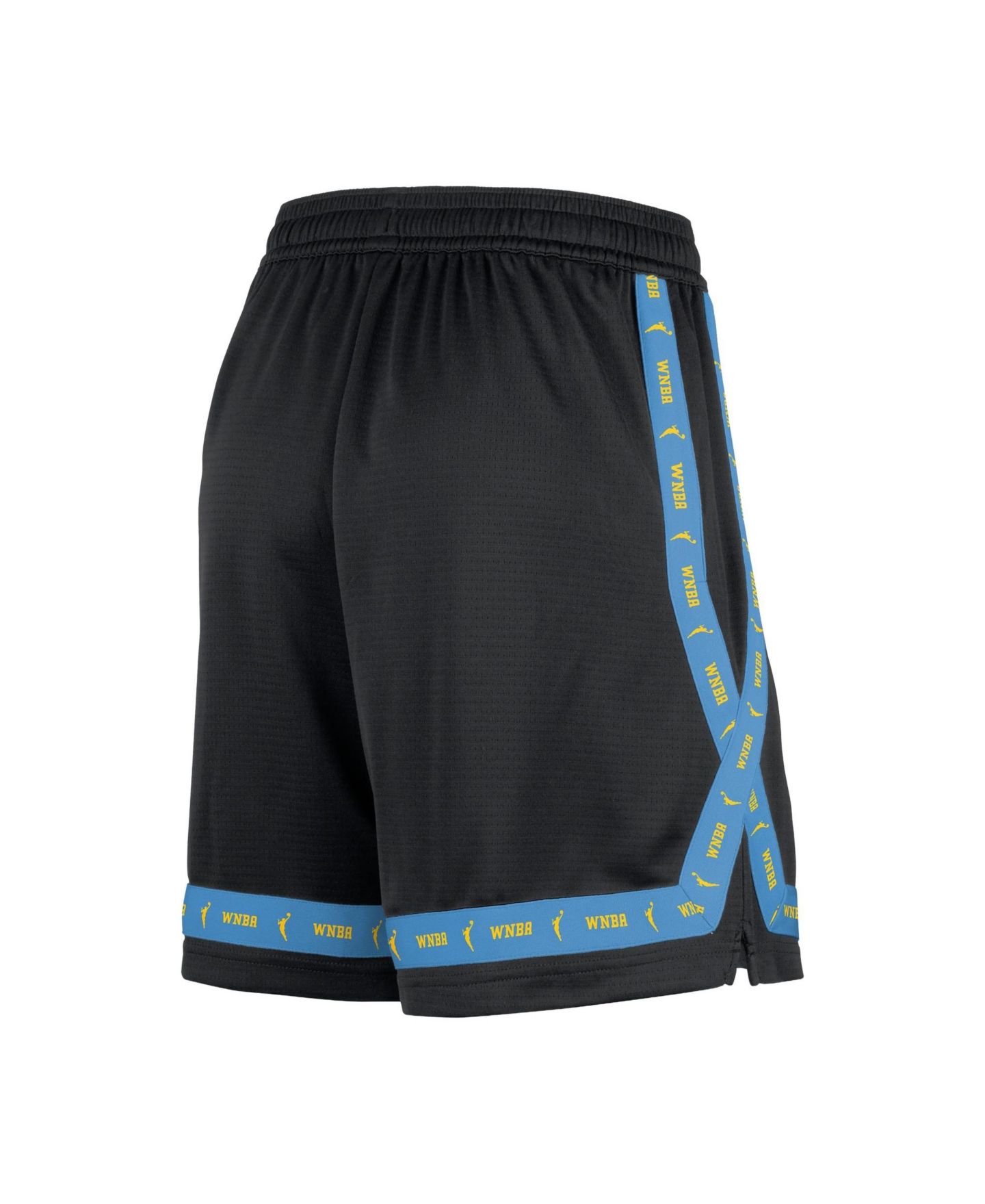 Женские шорты Nike Black Chicago Sky Crossover Practice — фото 3