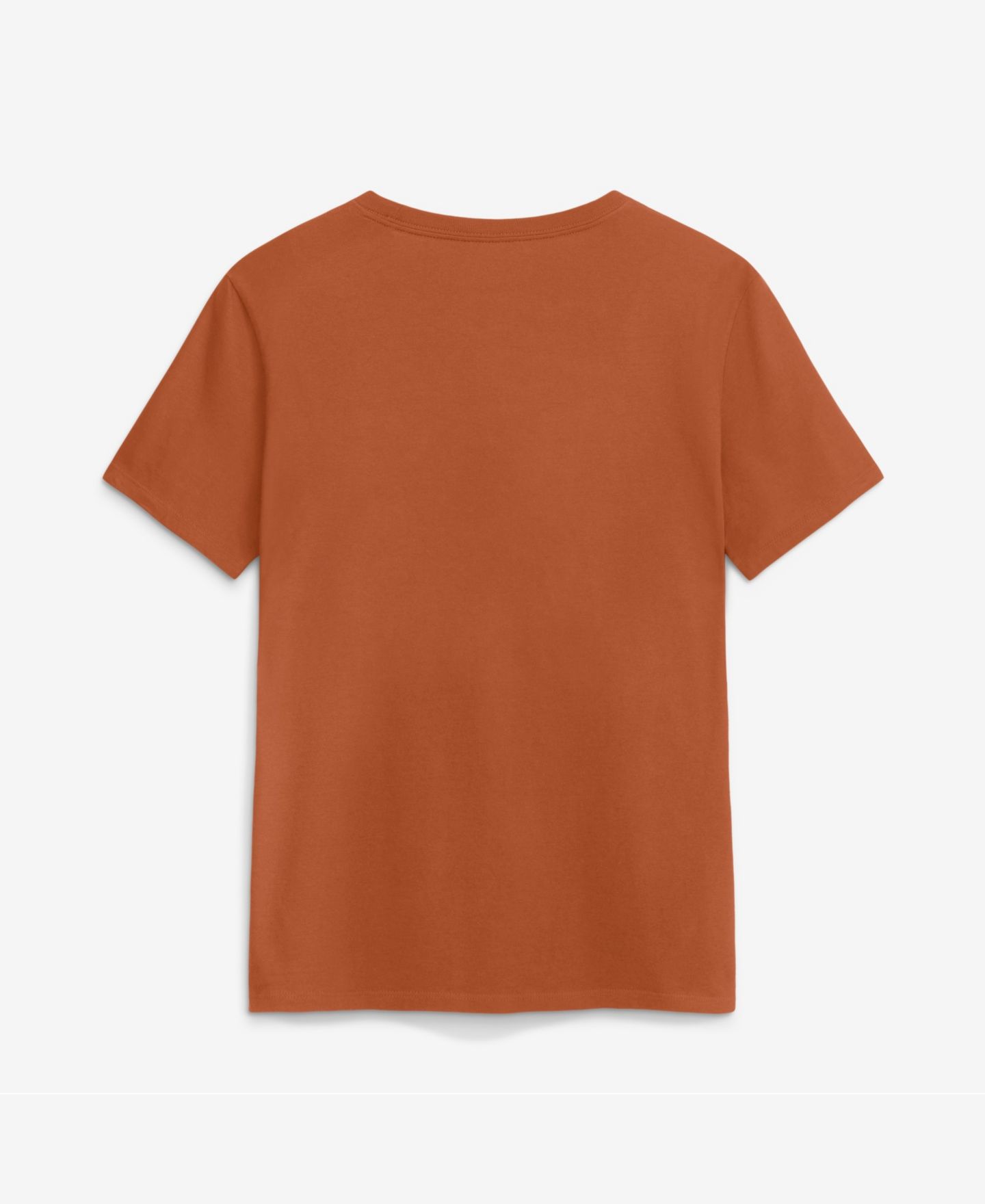 Женская футболка Nike Texas Orange Texas Longhorns Arch Logo — фото 2