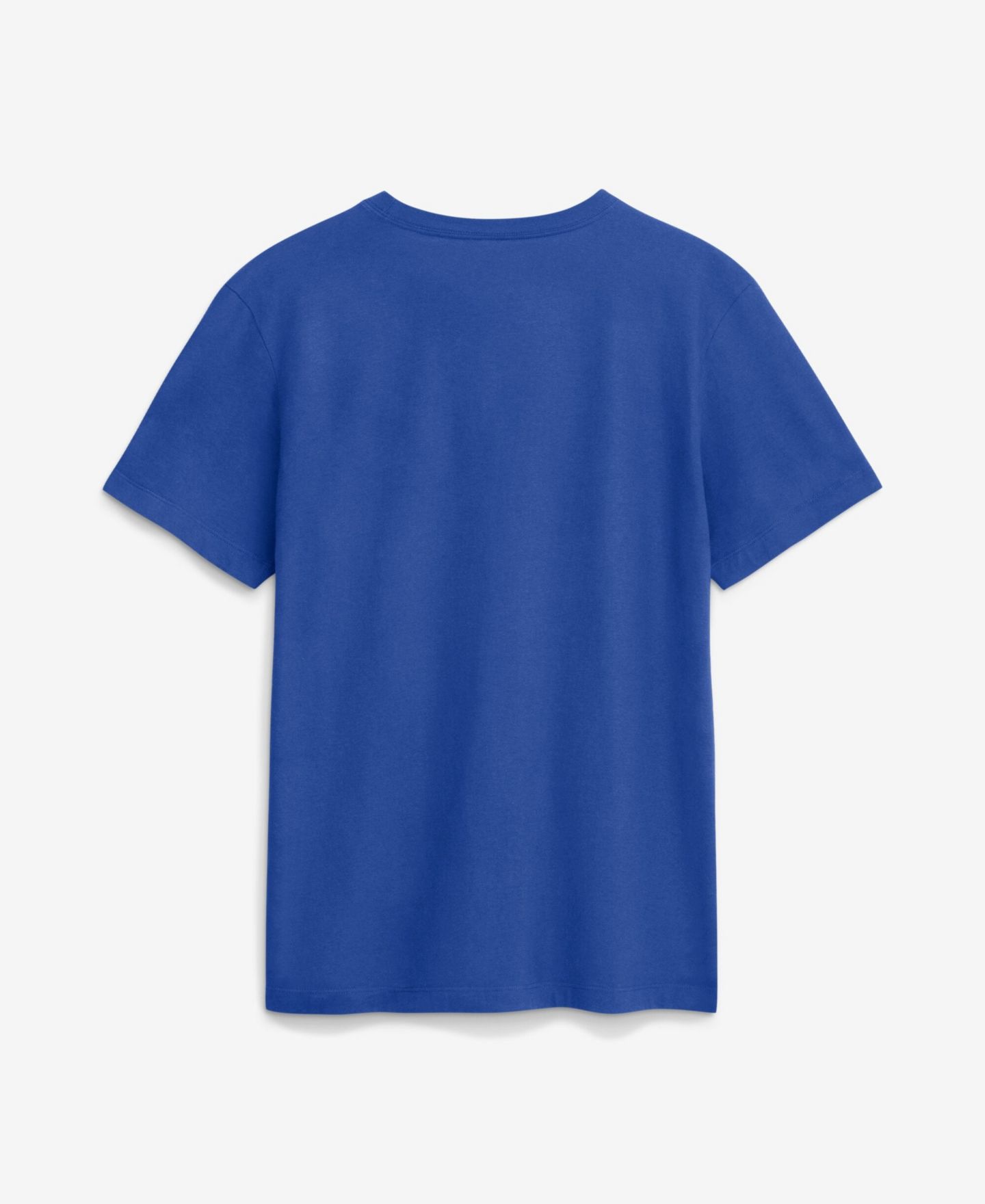 Мужская футболка Nike Royal Duke Blue Devils Legacy Stacked Established — фото 2