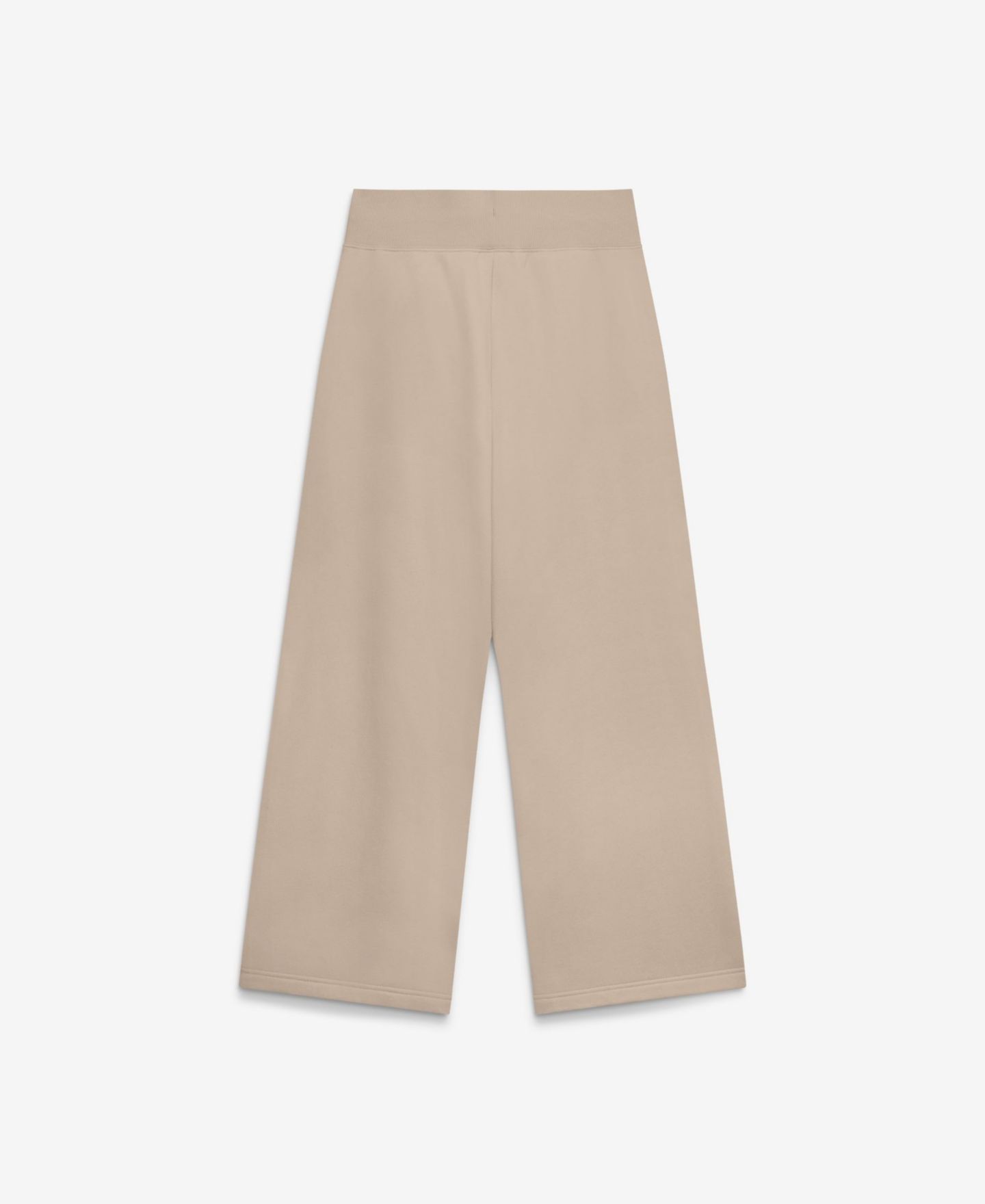 Женские брюки Nike Tan Auburn Tigers Neutral Stance Collection Phoenix Fleece Wide-Leg Sweatpants — фото 2