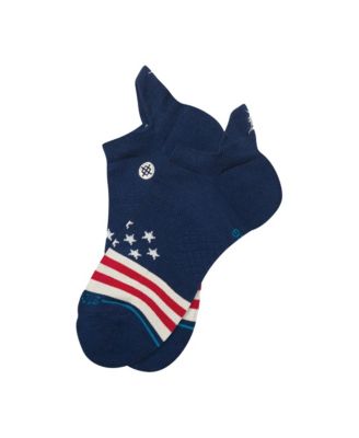 Men's and Women's Detroit Tigers Americana Ankle Socks