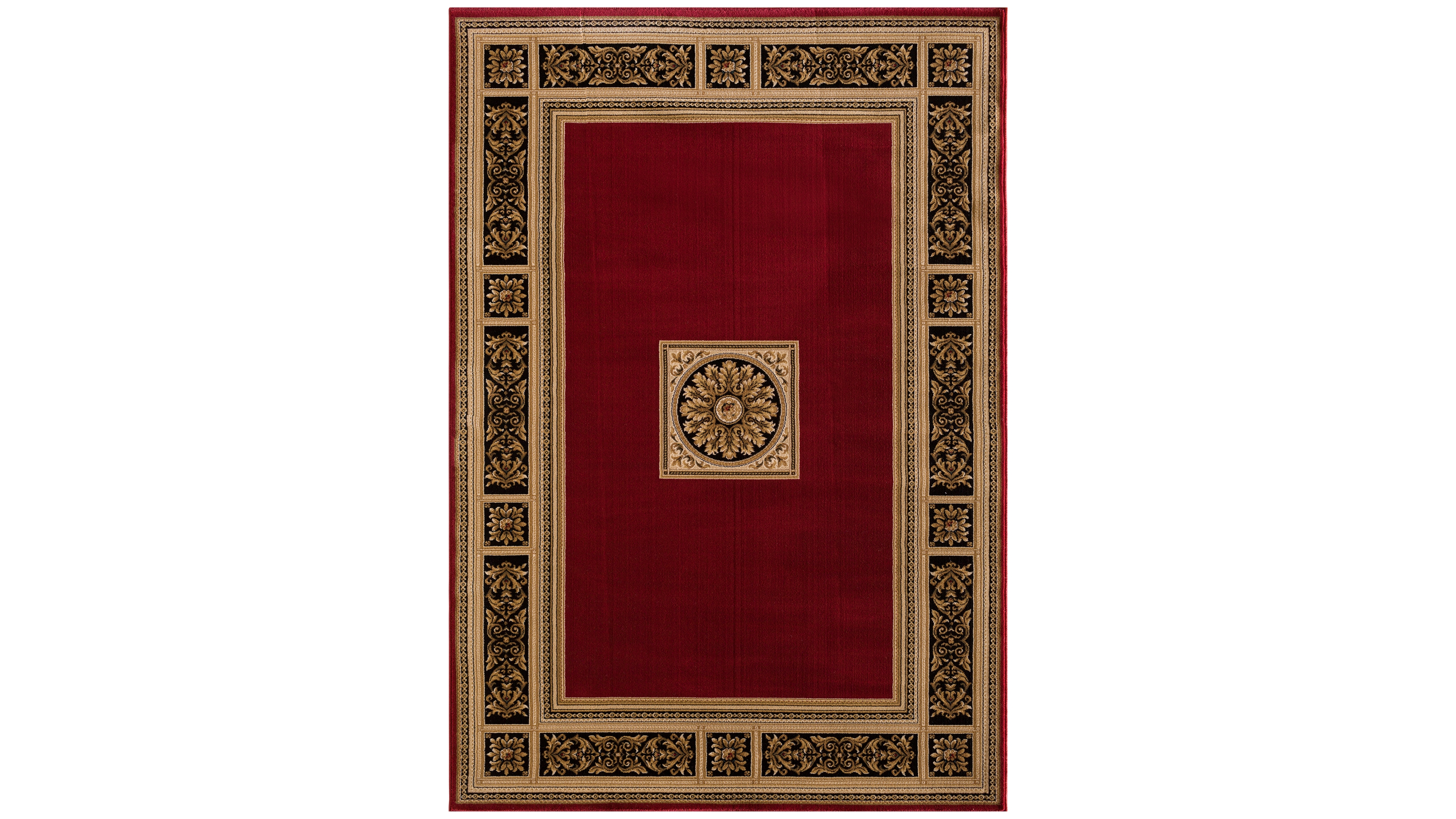 Closeout! Km Home Sanford Milan 5'3" x 7'7" Area Rug