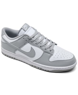 Men's Dunk Low Retro Lifestyle Sneakers from Finish Line