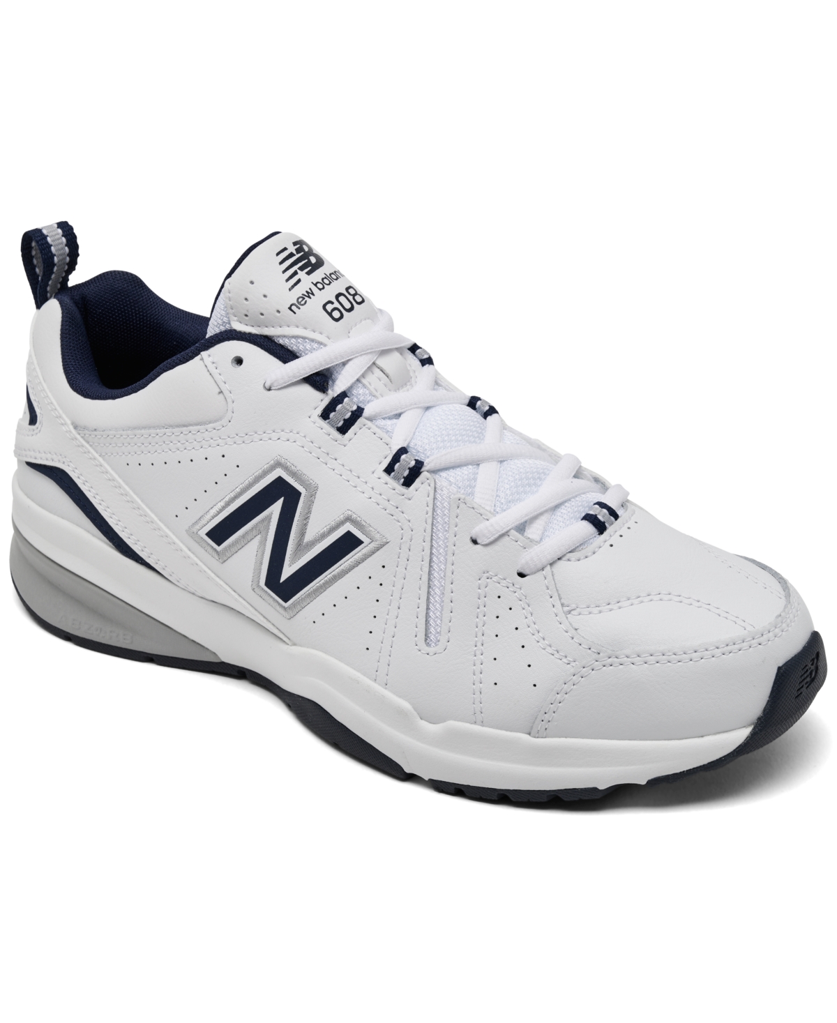 New Balance Men's 608v5 Training Sneakers from Finish Line