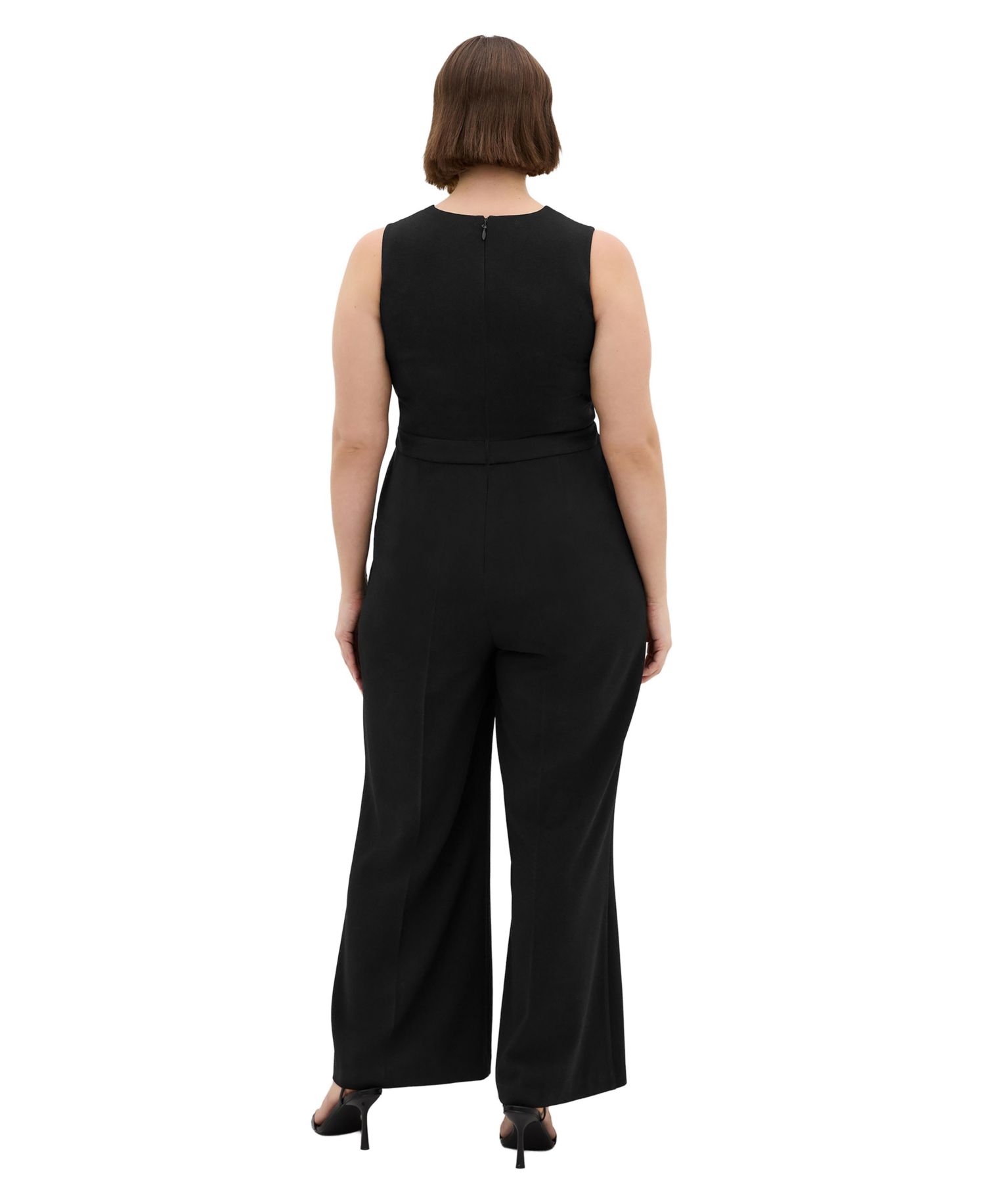 Women's Kylie Corset Wide Leg Jumpsuit