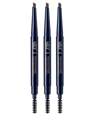 3 Pieces Precision Frame Auto Eyebrow Pencil