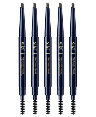 5 Pieces Precision Frame Auto Eyebrow Pencil