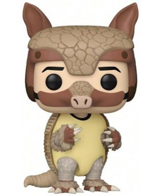 Pop Television Friends Ross Geller Holiday Armadillo 3.6" Vinyl Figure, Ages 3+