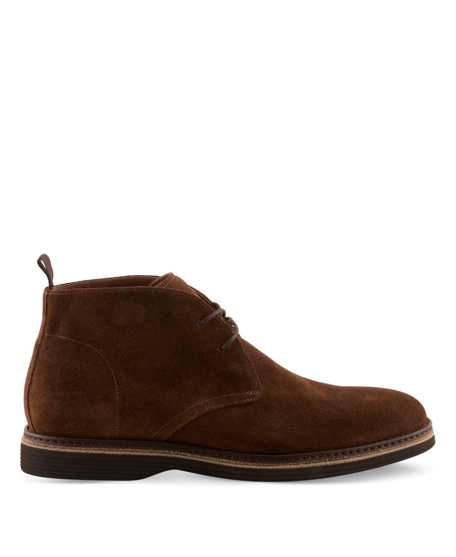 Men's Cavidan Suede Lace-Up Boots