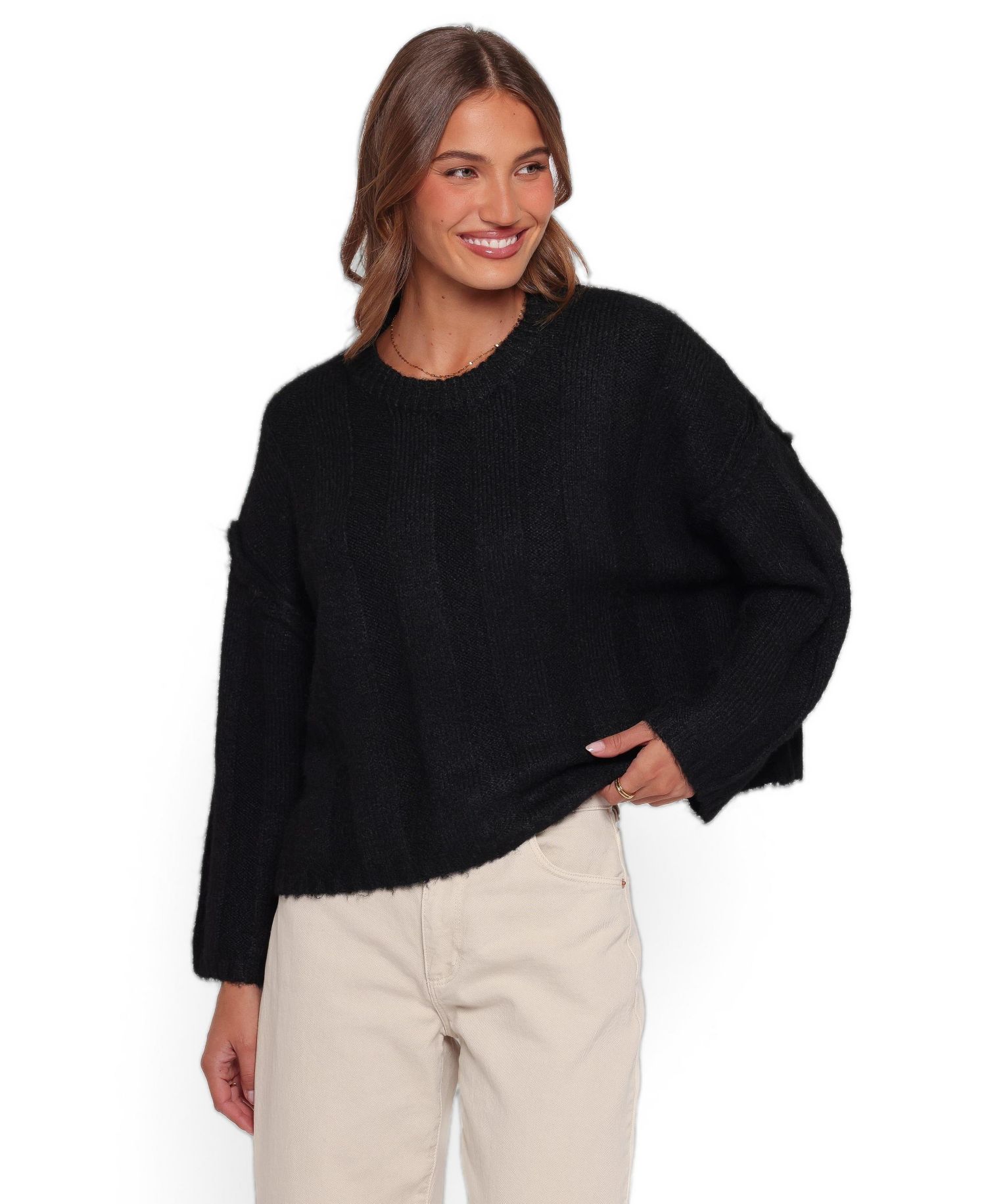 Women's Mayven Oversized Ribbed Sweater
