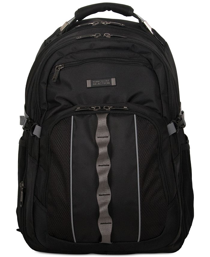 Kenneth Cole Reaction Expandable Computer Backpack - Macy's