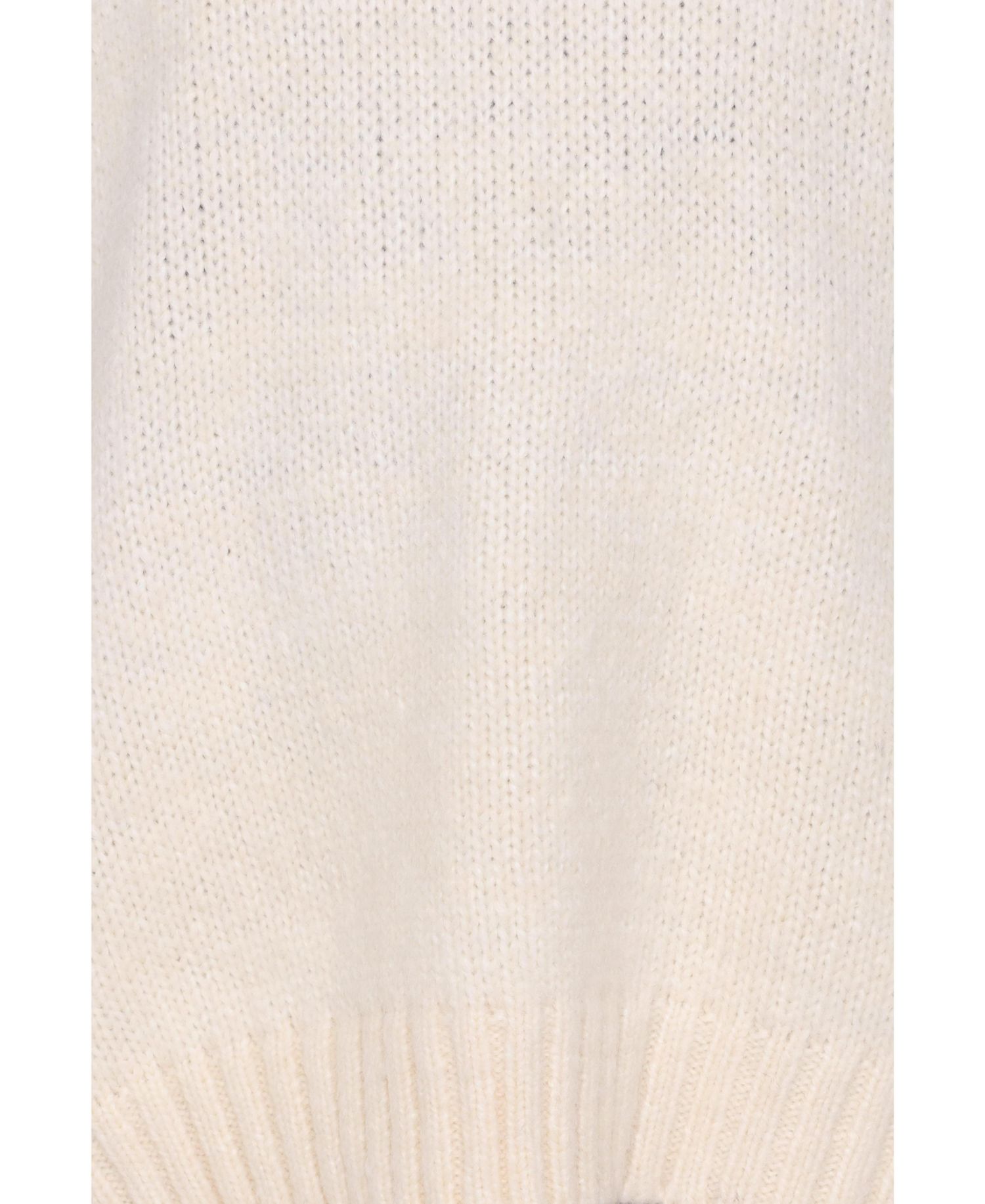 Women's Lloyd Long-Sleeve Crewneck Oversized Knit Sweater