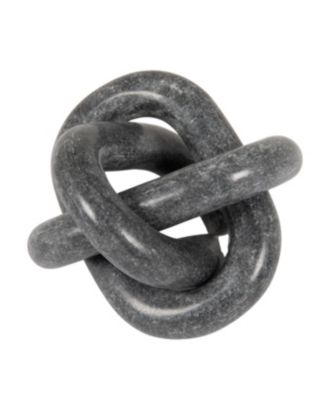 Decorative Interlocking Marble Chain