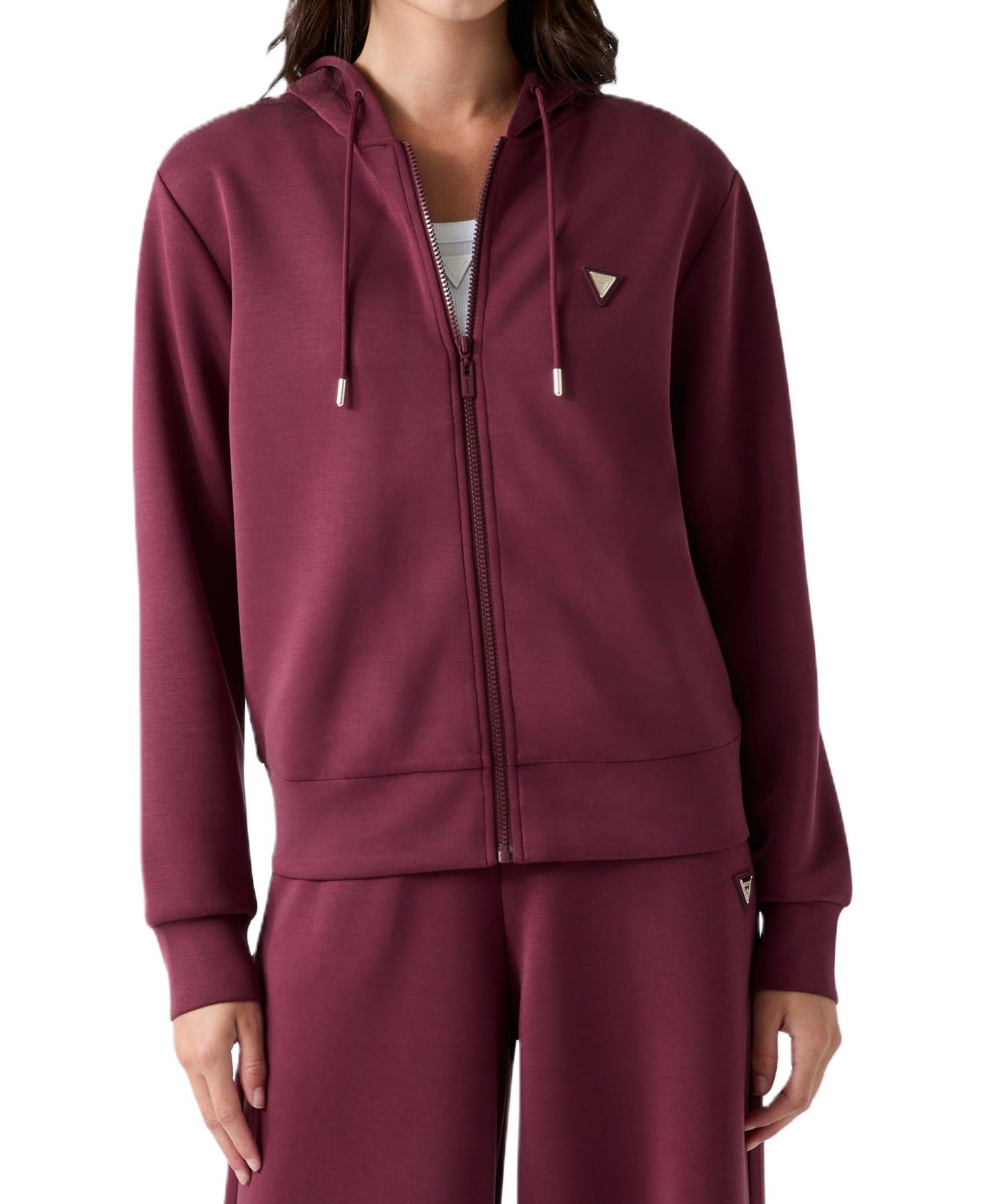 Women's Olympe Full-Zip Hoodie