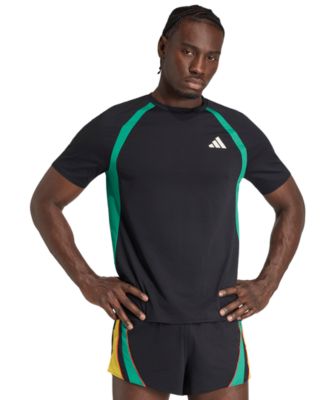 Men's Adizero Archive Slim-Fit Running Climacool T-Shirt
