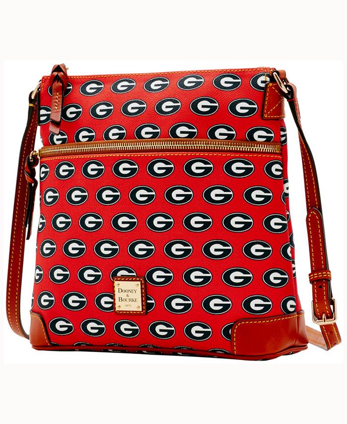 Dooney & Bourke Bulldogs Crossbody Purse Macy's