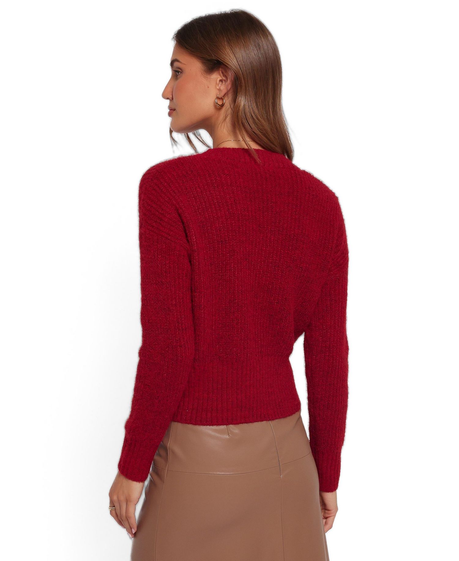 Women's Captivate Knit Sweater